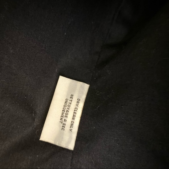 Ralph Lauren denim supply faux vest - Picture 4 of 5